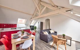 Appartement Cosy Chalon - Calme & Chaleureux